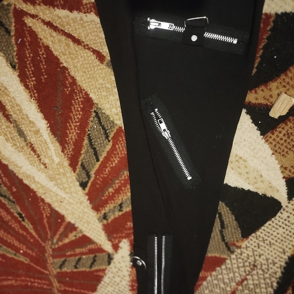 K Chemical Dark Matters Apparel Techware leggings size L - Picture 5 of 5